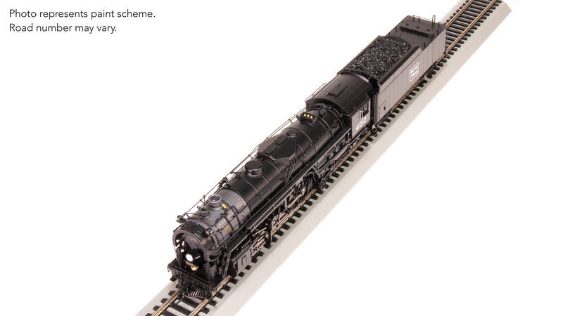 BLI 7883 Boston & Maine 2-8-4 Berkshire, T1a