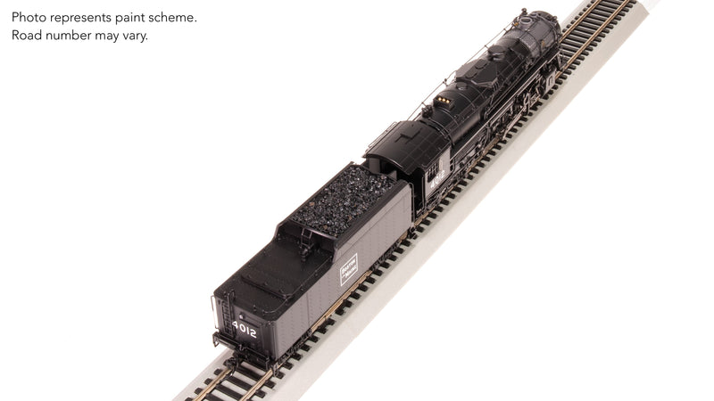 BLI 7883 Boston & Maine 2-8-4 Berkshire, T1a