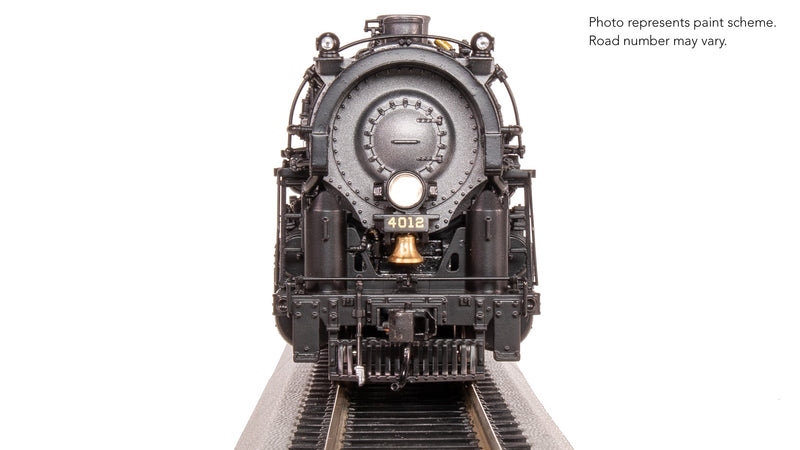 BLI 7883 Boston & Maine 2-8-4 Berkshire, T1a