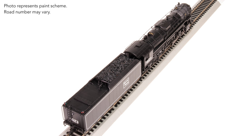 BLI 7884 Boston & Maine 2-8-4 Berkshire, T1b