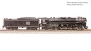 BLI 7884 Boston & Maine 2-8-4 Berkshire, T1b