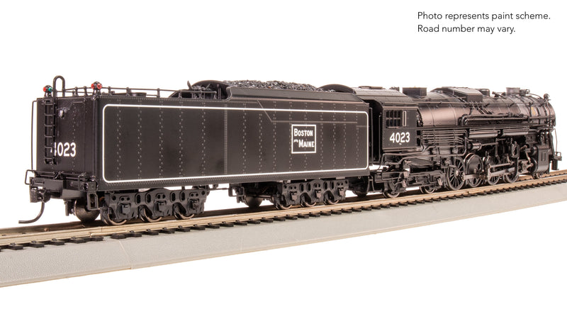 BLI 7884 Boston & Maine 2-8-4 Berkshire, T1b