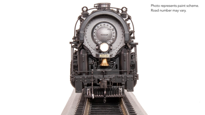 BLI 7884 Boston & Maine 2-8-4 Berkshire, T1b