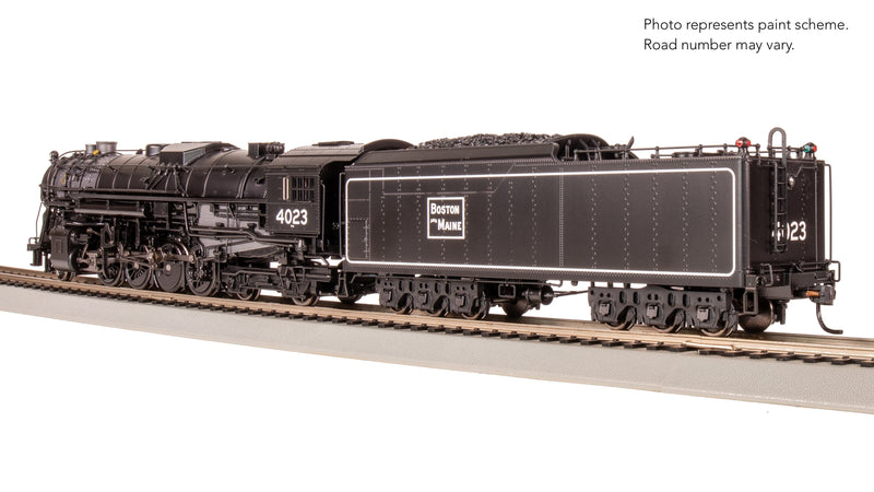 BLI 7884 Boston & Maine 2-8-4 Berkshire, T1b