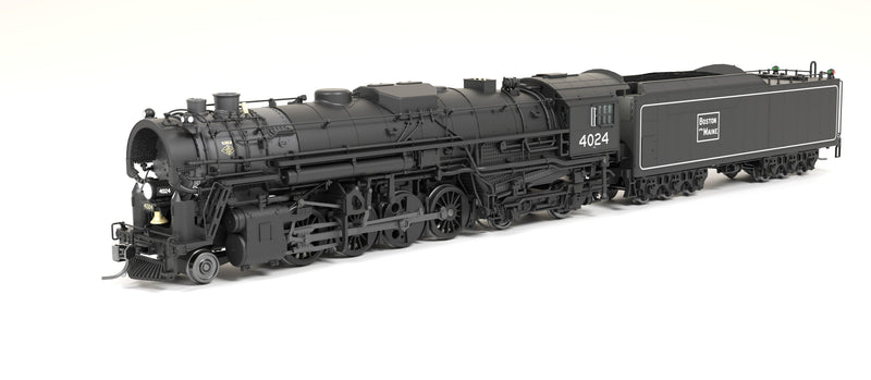 PREORDER BLI 7794 Boston & Maine 2-8-4 Berkshire, T1a