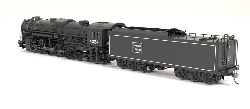 PREORDER BLI 7794 Boston & Maine 2-8-4 Berkshire, T1a