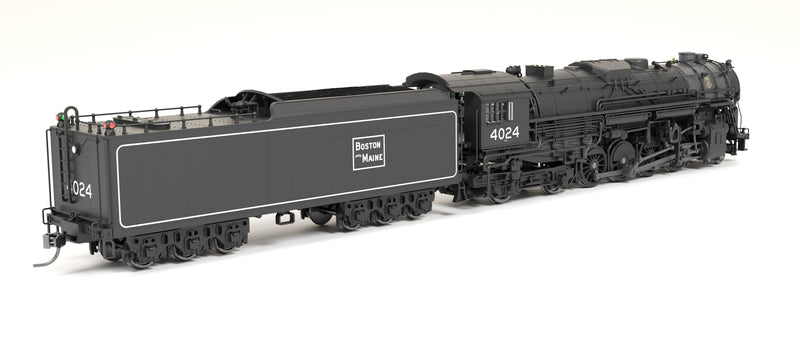 PREORDER BLI 7885 Boston & Maine 2-8-4 Berkshire, T1b