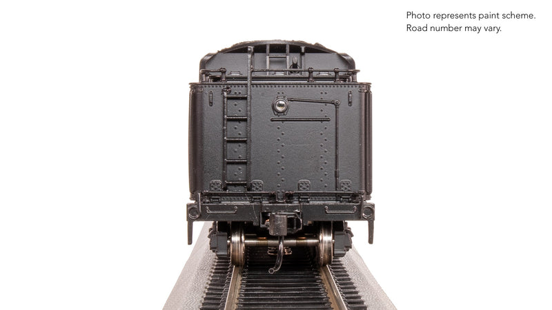 BLI 7886 Boston & Maine 2-8-4 Berkshire, T1a, Unlettered, 4-axle Tender, Paragon4 Sound/DC/DCC, Smoke, HO