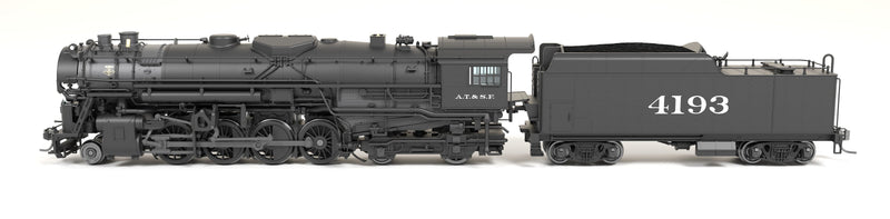 PREORDER BLI 7890 ATSF 2-8-4 Berkshire, T1a