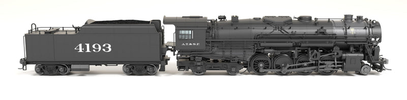 PREORDER BLI 7890 ATSF 2-8-4 Berkshire, T1a