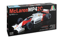 Italeri 4711 McLaren MP4/2C Prost-Rosberg 1:12