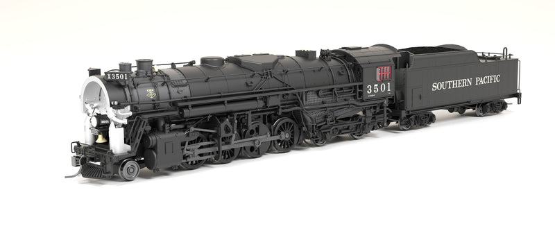 PREORDER BLI 7904 Southern Pacific 2-8-4 Berkshire, T1a