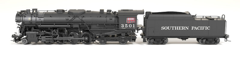 PREORDER BLI 7904 Southern Pacific 2-8-4 Berkshire, T1a