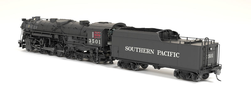 PREORDER BLI 7900 Southern Pacific 2-8-4 Berkshire, T1a