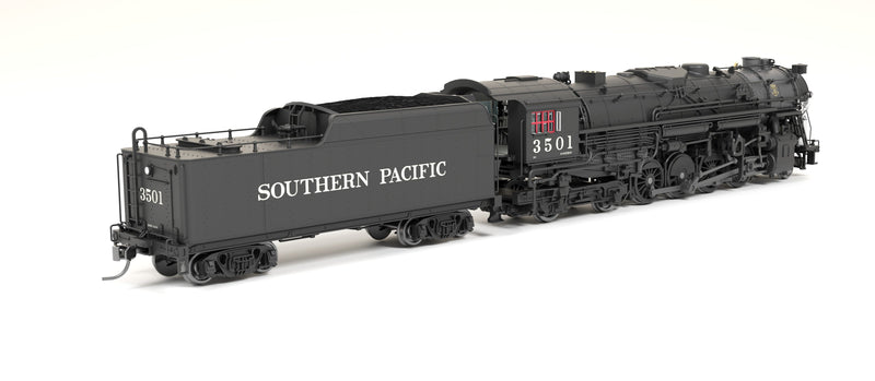 PREORDER BLI 7900 Southern Pacific 2-8-4 Berkshire, T1a