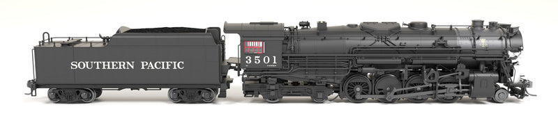 PREORDER BLI 7900 Southern Pacific 2-8-4 Berkshire, T1a