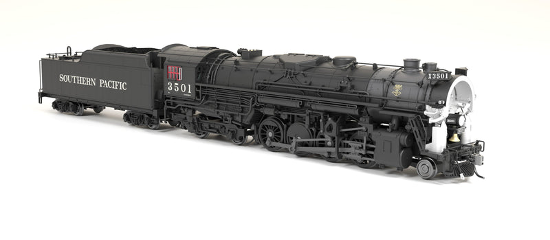 PREORDER BLI 7900 Southern Pacific 2-8-4 Berkshire, T1a