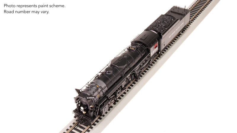 BLI 7901 Southern Pacific 2-8-4 Berkshire, T1a