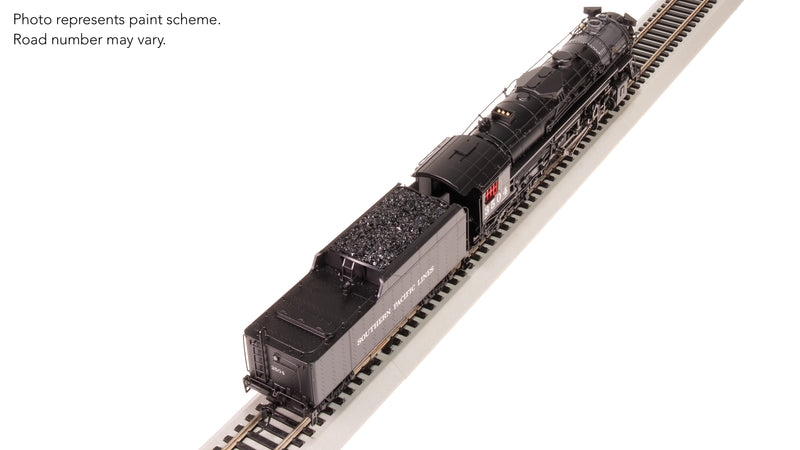 BLI 7901 Southern Pacific 2-8-4 Berkshire, T1a