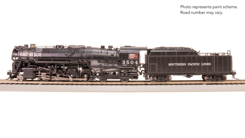 BLI 7901 Southern Pacific 2-8-4 Berkshire, T1a