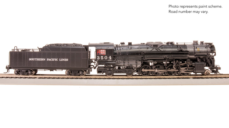 BLI 7901 Southern Pacific 2-8-4 Berkshire, T1a