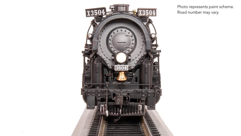 BLI 7901 Southern Pacific 2-8-4 Berkshire, T1a