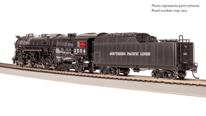 BLI 7901 Southern Pacific 2-8-4 Berkshire, T1a