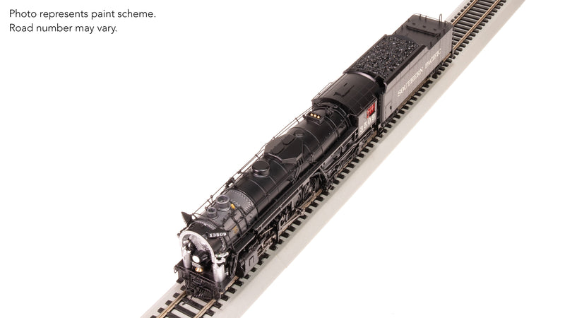 BLI 7903 Southern Pacific 2-8-4 Berkshire, T1a