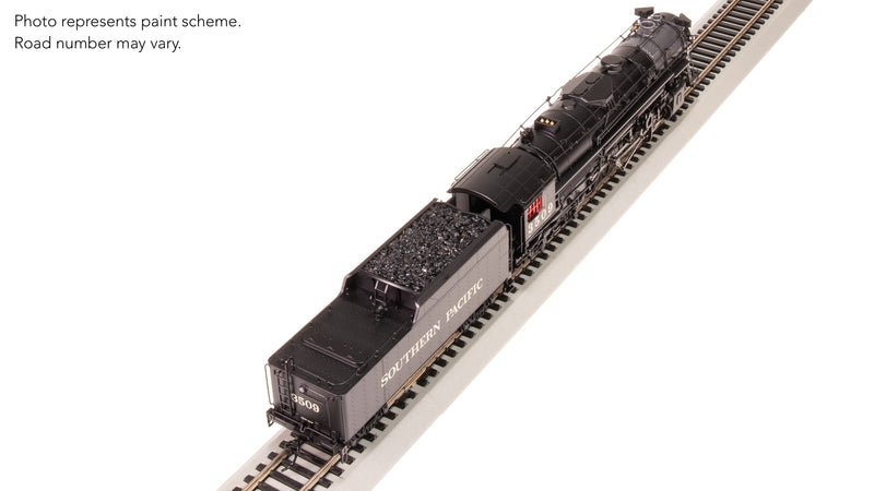 BLI 7903 Southern Pacific 2-8-4 Berkshire, T1a