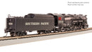 BLI 7903 Southern Pacific 2-8-4 Berkshire, T1a