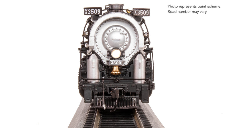 BLI 7903 Southern Pacific 2-8-4 Berkshire, T1a