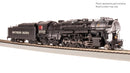 BLI 7903 Southern Pacific 2-8-4 Berkshire, T1a