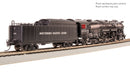 BLI 7905 Southern Pacific 2-8-4 Berkshire, T1a