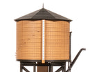 BLI 7910 Operating Water Tower w/ Sound, Weathered Brown, Unlettered, HO