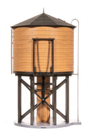 BLI 7910 Operating Water Tower w/ Sound, Weathered Brown, Unlettered, HO