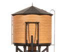 BLI 7910 Operating Water Tower w/ Sound, Weathered Brown, Unlettered, HO