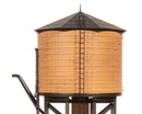 BLI 7910 Operating Water Tower w/ Sound, Weathered Brown, Unlettered, HO