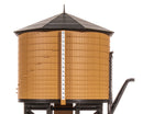 BLI 7911 Operating Water Tower w/ Sound, Non-weathered Brown, Unlettered, HO