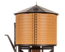BLI 7911 Operating Water Tower w/ Sound, Non-weathered Brown, Unlettered, HO