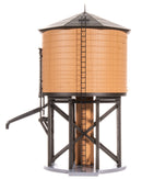 BLI 7911 Operating Water Tower w/ Sound, Non-weathered Brown, Unlettered, HO
