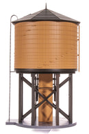 BLI 7911 Operating Water Tower w/ Sound, Non-weathered Brown, Unlettered, HO