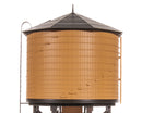 BLI 7911 Operating Water Tower w/ Sound, Non-weathered Brown, Unlettered, HO