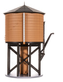 BLI 7911 Operating Water Tower w/ Sound, Non-weathered Brown, Unlettered, HO