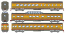 Roundhouse HO 79131 Streamlined Passenger Set, Union Pacific (3)