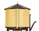 BLI 7913 Operating Water Tower w/ Sound, Non-weathered Yellow, Unlettered, HO