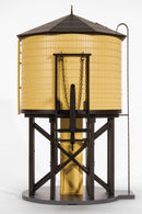 BLI 7913 Operating Water Tower w/ Sound, Non-weathered Yellow, Unlettered, HO