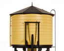 BLI 7913 Operating Water Tower w/ Sound, Non-weathered Yellow, Unlettered, HO