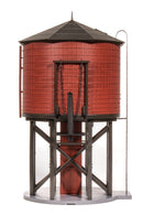 BLI 7916 Operating Water Tower w/ Sound, CB&Q, ***Weathered***, HO