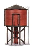 BLI 7916 Operating Water Tower w/ Sound, CB&Q, ***Weathered***, HO