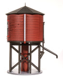 BLI 7916 Operating Water Tower w/ Sound, CB&Q, ***Weathered***, HO